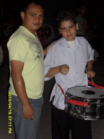 mi profesor de la banda